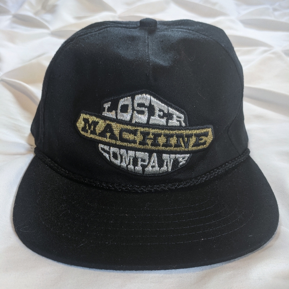 Loser Machine - Snapback Hat